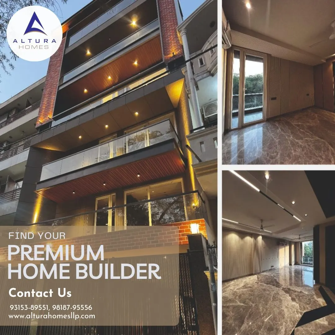 Discover the Best in Residential and Commercial Construction with Altura Homes