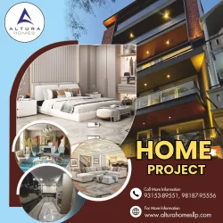 Top Home Builder Near Lajpat Nagar - Altura Homes