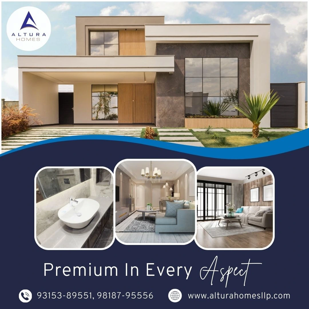 Altura Homes: Your Trusted Luxury Home Builder in Lajpat Nagar