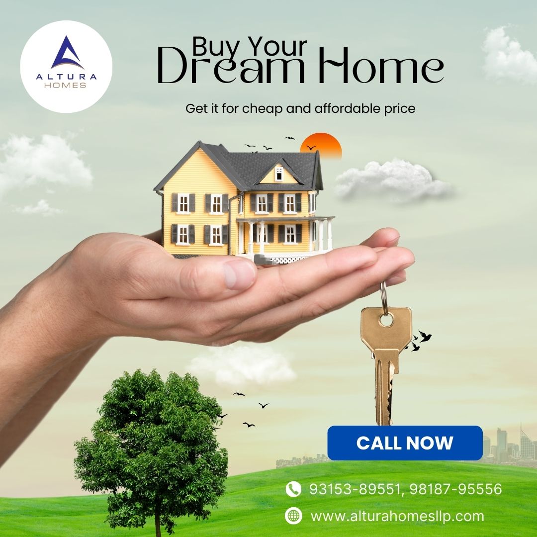 Altura Homes: The Premier Choice for Luxury Homes in Delhi