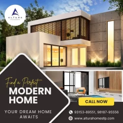 Best Luxury Home Builder for Modern Designs in Delhi